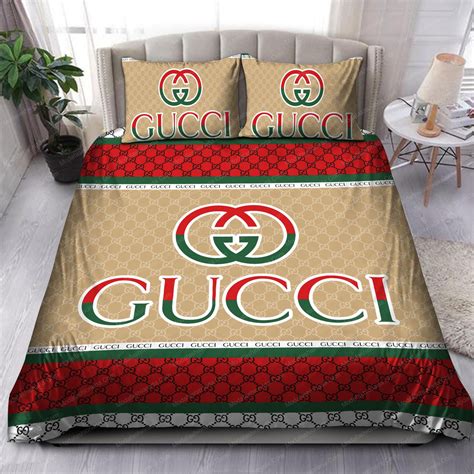 designer bedding sets gucci